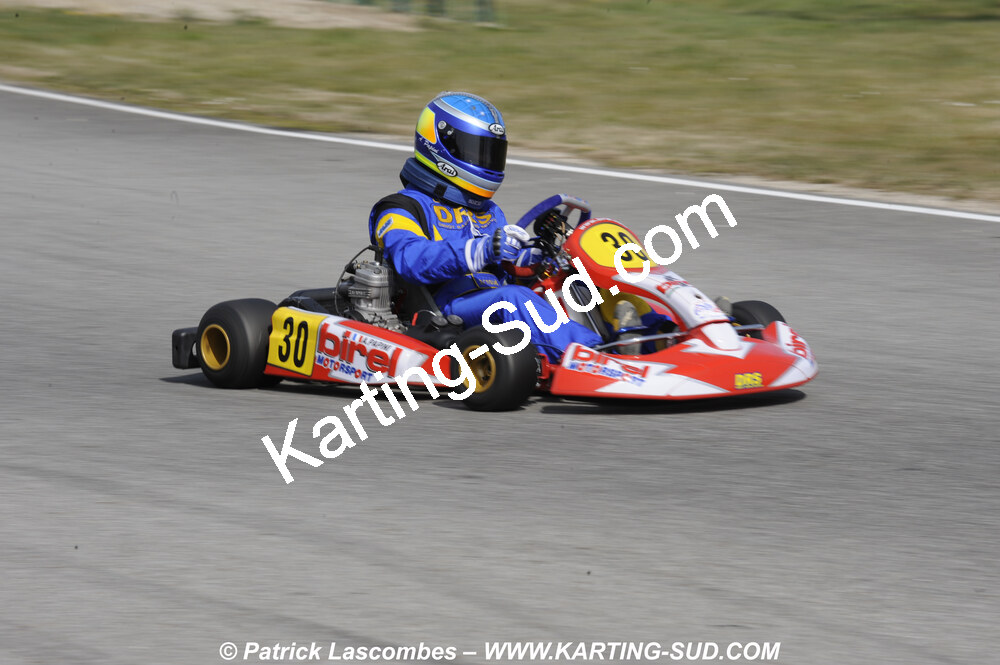15/03/2009 : Trophée Vincent Sanchez à Lavelanet (photos Patrick Lascombes) 2009 — karting