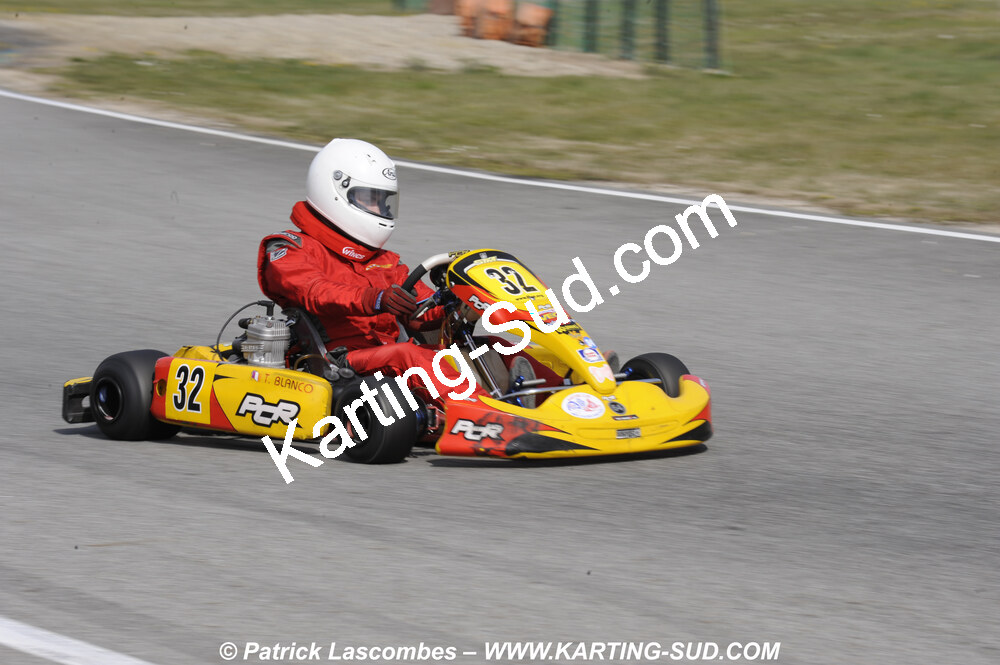 15/03/2009 : Trophée Vincent Sanchez à Lavelanet (photos Patrick Lascombes) 2009 — karting