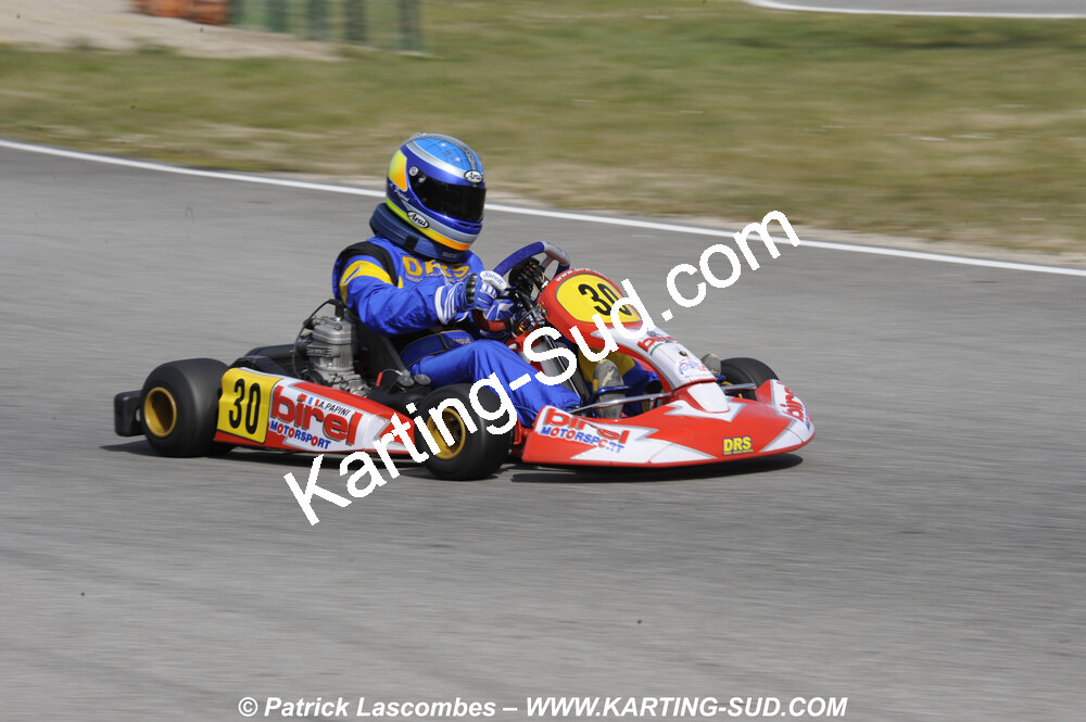 15/03/2009 : Trophée Vincent Sanchez à Lavelanet (photos Patrick Lascombes) 2009 — karting