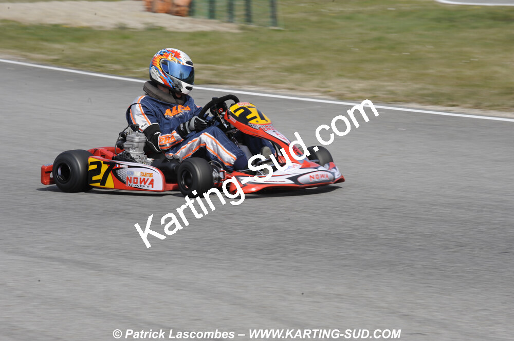 15/03/2009 : Trophée Vincent Sanchez à Lavelanet (photos Patrick Lascombes) 2009 — karting