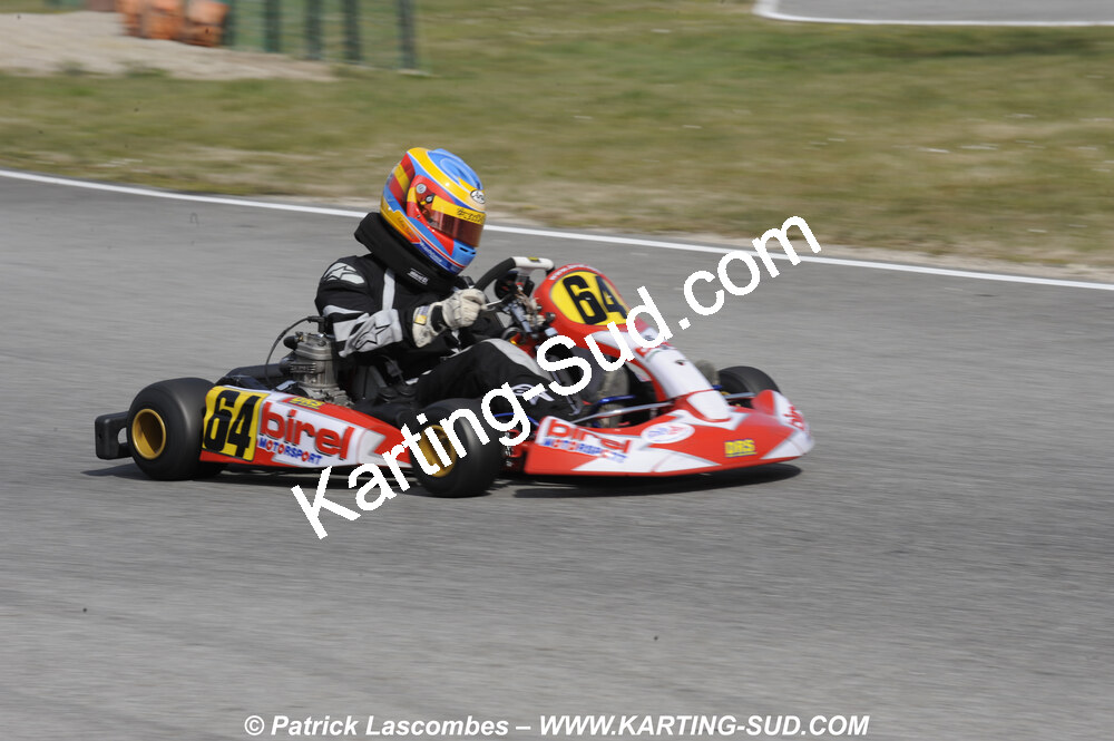 15/03/2009 : Trophée Vincent Sanchez à Lavelanet (photos Patrick Lascombes) 2009 — karting