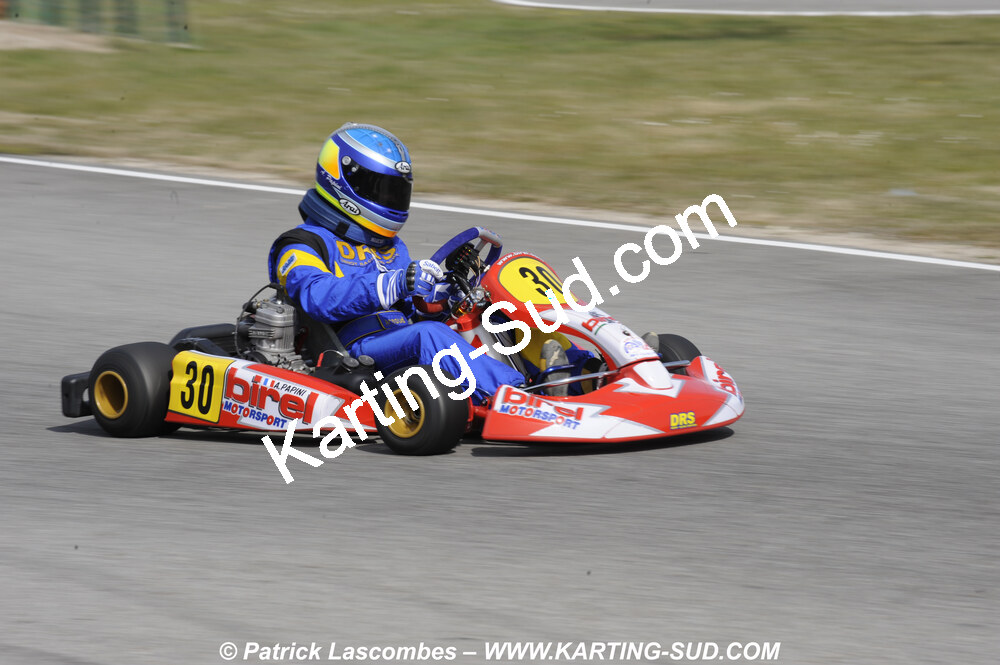 15/03/2009 : Trophée Vincent Sanchez à Lavelanet (photos Patrick Lascombes) 2009 — karting