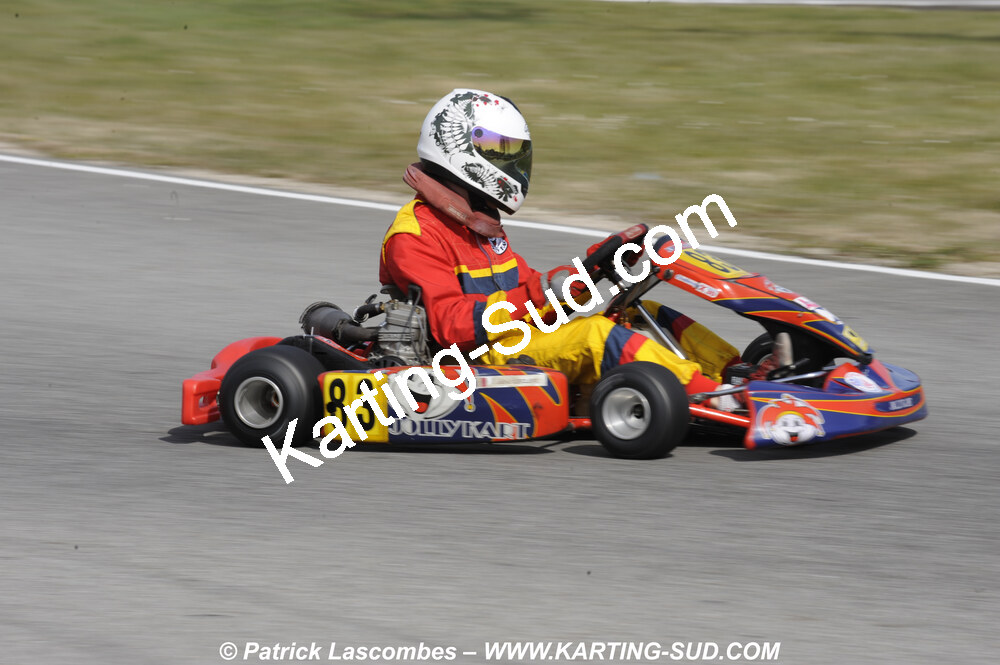 15/03/2009 : Trophée Vincent Sanchez à Lavelanet (photos Patrick Lascombes) 2009 — karting