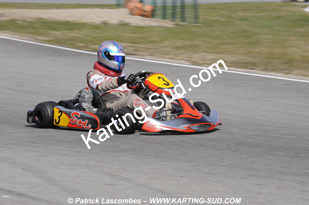 15/03/2009 : Trophée Vincent Sanchez à Lavelanet (photos Patrick Lascombes) 2009 — karting