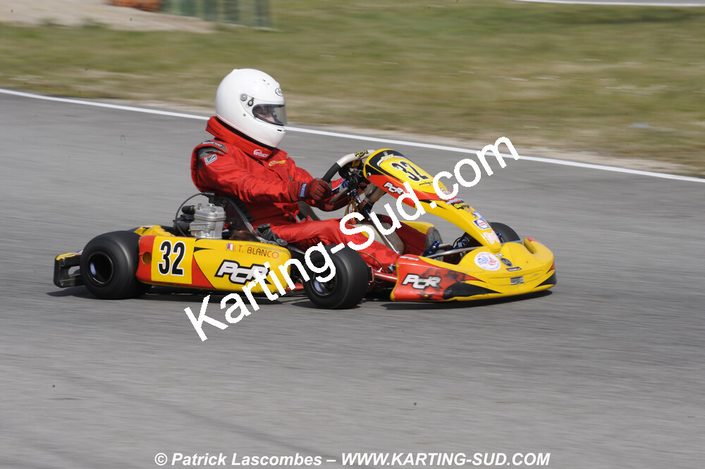 15/03/2009 : Trophée Vincent Sanchez à Lavelanet (photos Patrick Lascombes) 2009 — karting