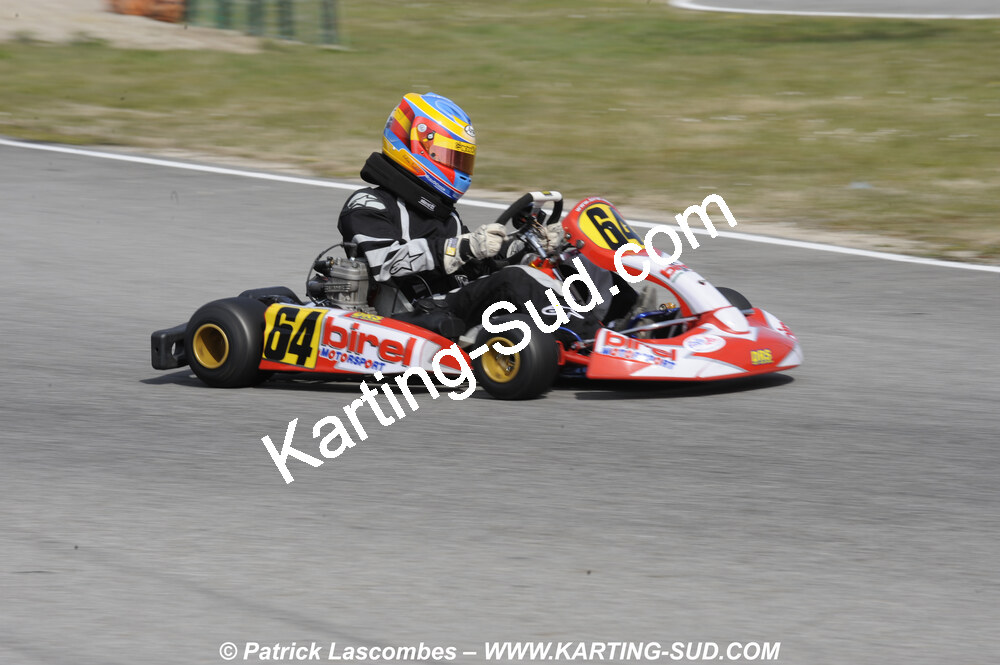 15/03/2009 : Trophée Vincent Sanchez à Lavelanet (photos Patrick Lascombes) 2009 — karting