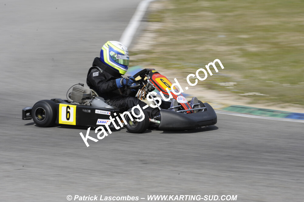 15/03/2009 : Trophée Vincent Sanchez à Lavelanet (photos Patrick Lascombes) 2009 — karting