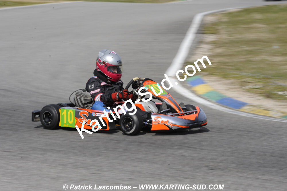 15/03/2009 : Trophée Vincent Sanchez à Lavelanet (photos Patrick Lascombes) 2009 — karting