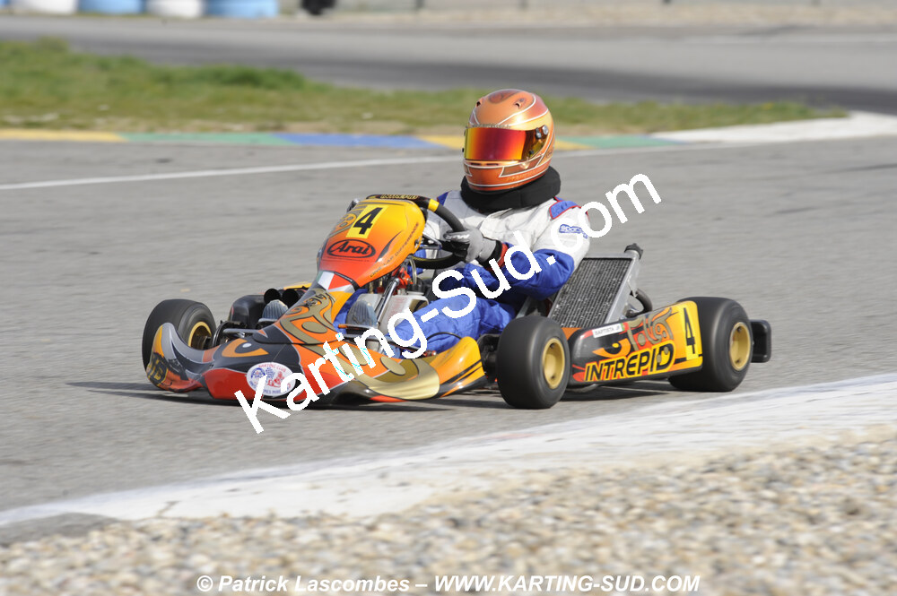 15/03/2009 : Trophée Vincent Sanchez à Lavelanet (photos Patrick Lascombes) 2009 — karting