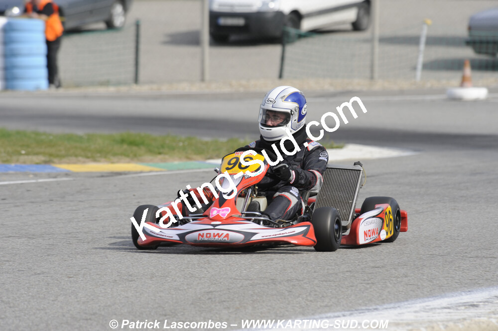 15/03/2009 : Trophée Vincent Sanchez à Lavelanet (photos Patrick Lascombes) 2009 — karting