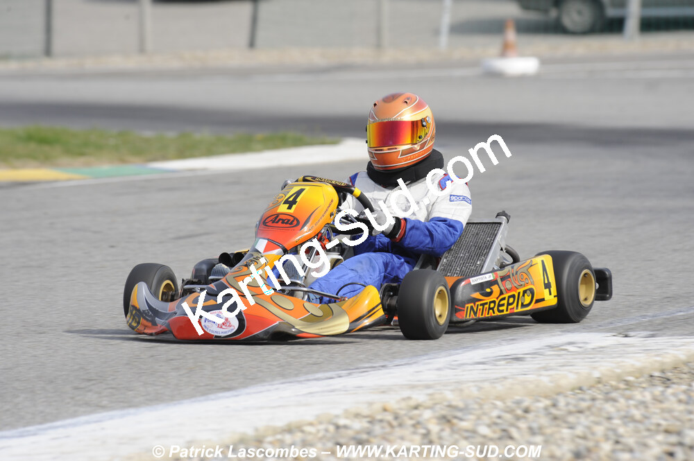 15/03/2009 : Trophée Vincent Sanchez à Lavelanet (photos Patrick Lascombes) 2009 — karting