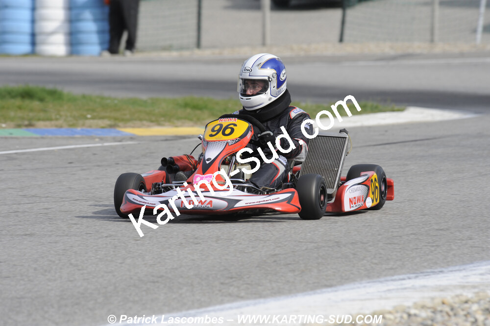 15/03/2009 : Trophée Vincent Sanchez à Lavelanet (photos Patrick Lascombes) 2009 — karting