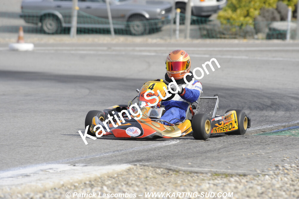15/03/2009 : Trophée Vincent Sanchez à Lavelanet (photos Patrick Lascombes) 2009 — karting