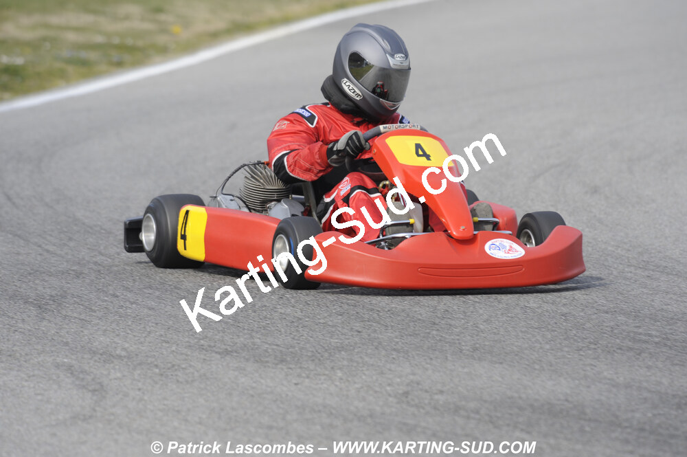 15/03/2009 : Trophée Vincent Sanchez à Lavelanet (photos Patrick Lascombes) 2009 — karting
