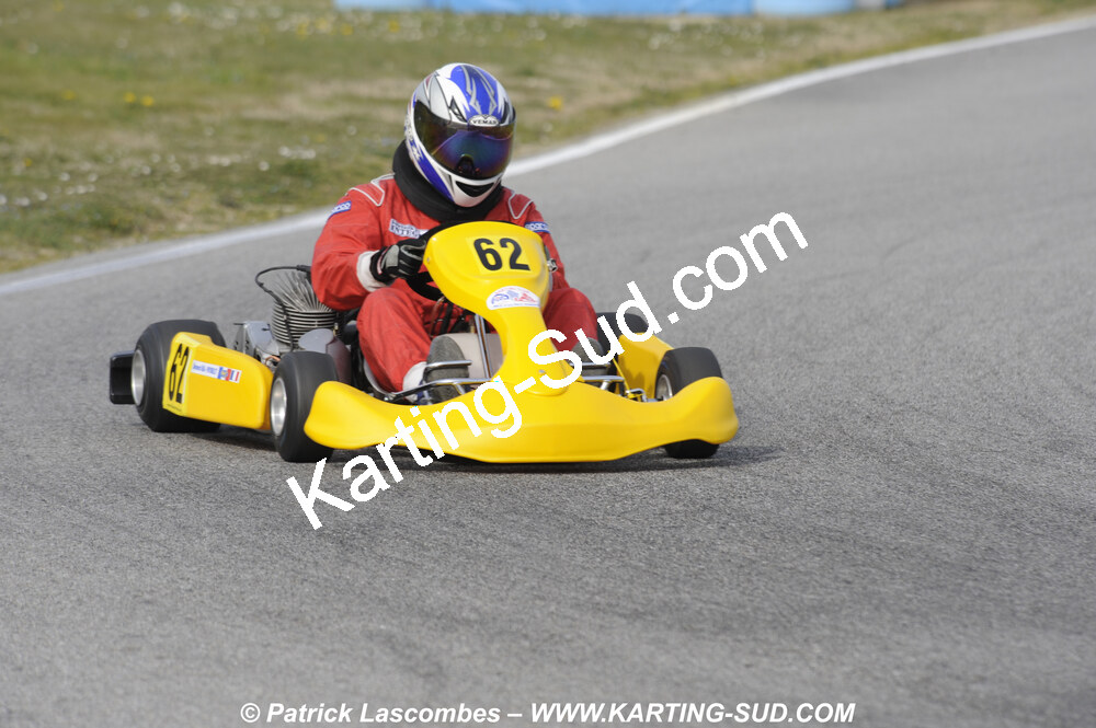 15/03/2009 : Trophée Vincent Sanchez à Lavelanet (photos Patrick Lascombes) 2009 — karting
