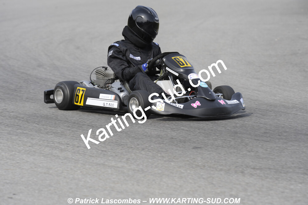 15/03/2009 : Trophée Vincent Sanchez à Lavelanet (photos Patrick Lascombes) 2009 — karting