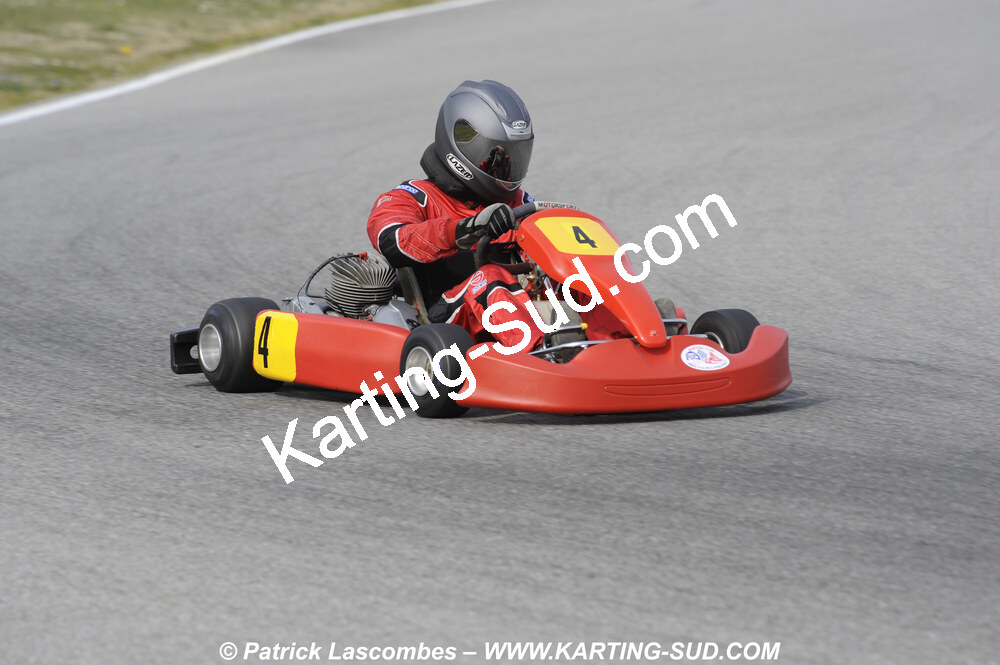 15/03/2009 : Trophée Vincent Sanchez à Lavelanet (photos Patrick Lascombes) 2009 — karting