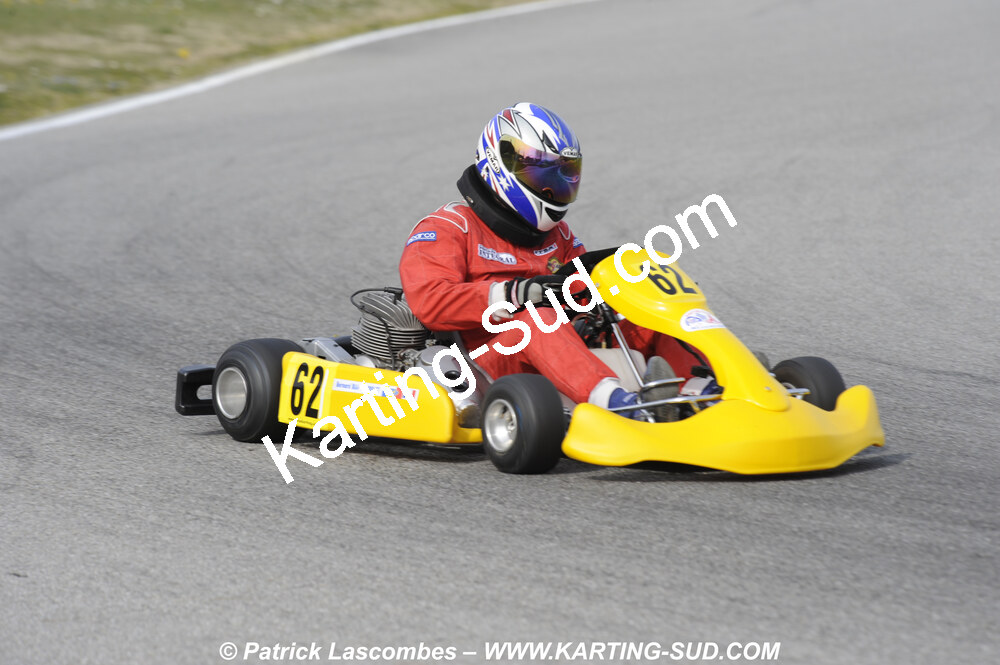 15/03/2009 : Trophée Vincent Sanchez à Lavelanet (photos Patrick Lascombes) 2009 — karting