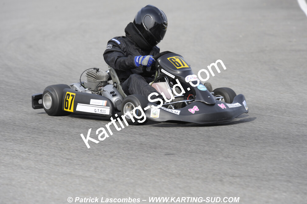 15/03/2009 : Trophée Vincent Sanchez à Lavelanet (photos Patrick Lascombes) 2009 — karting