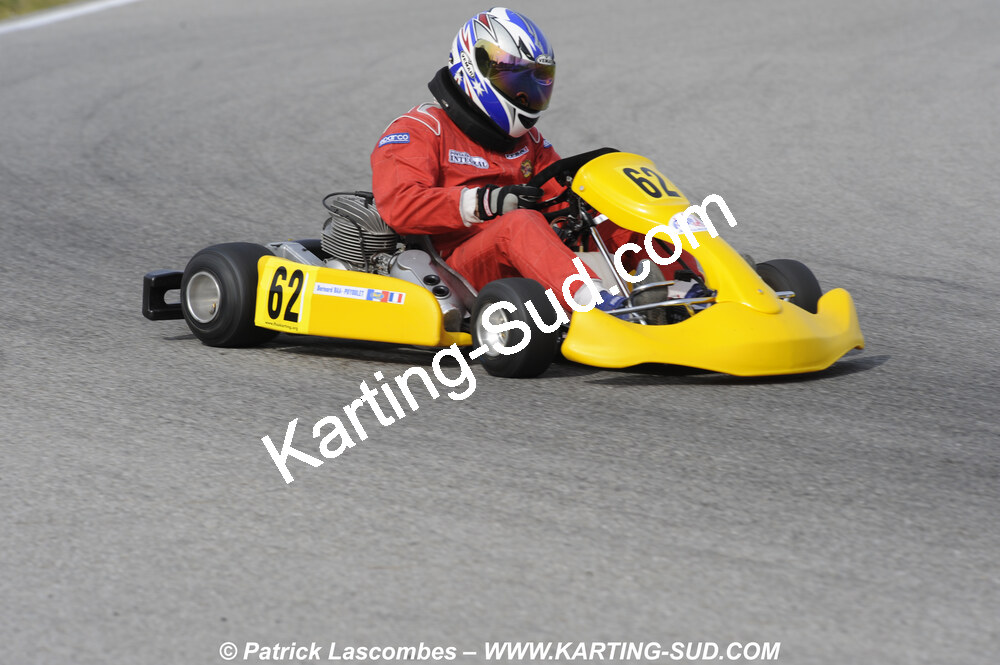 15/03/2009 : Trophée Vincent Sanchez à Lavelanet (photos Patrick Lascombes) 2009 — karting