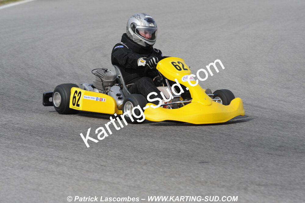 15/03/2009 : Trophée Vincent Sanchez à Lavelanet (photos Patrick Lascombes) 2009 — karting