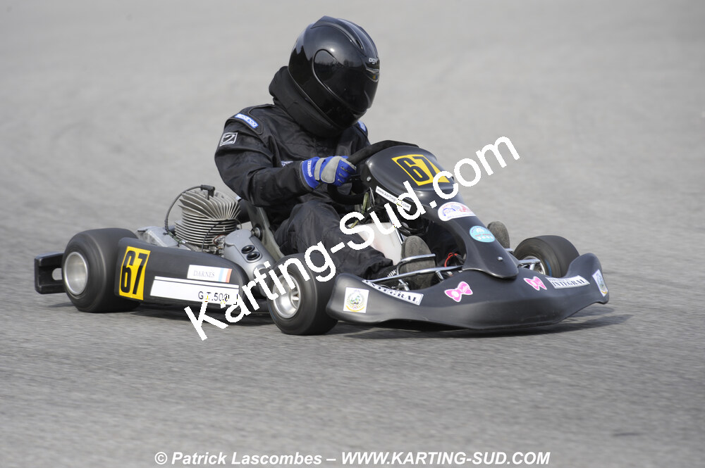15/03/2009 : Trophée Vincent Sanchez à Lavelanet (photos Patrick Lascombes) 2009 — karting