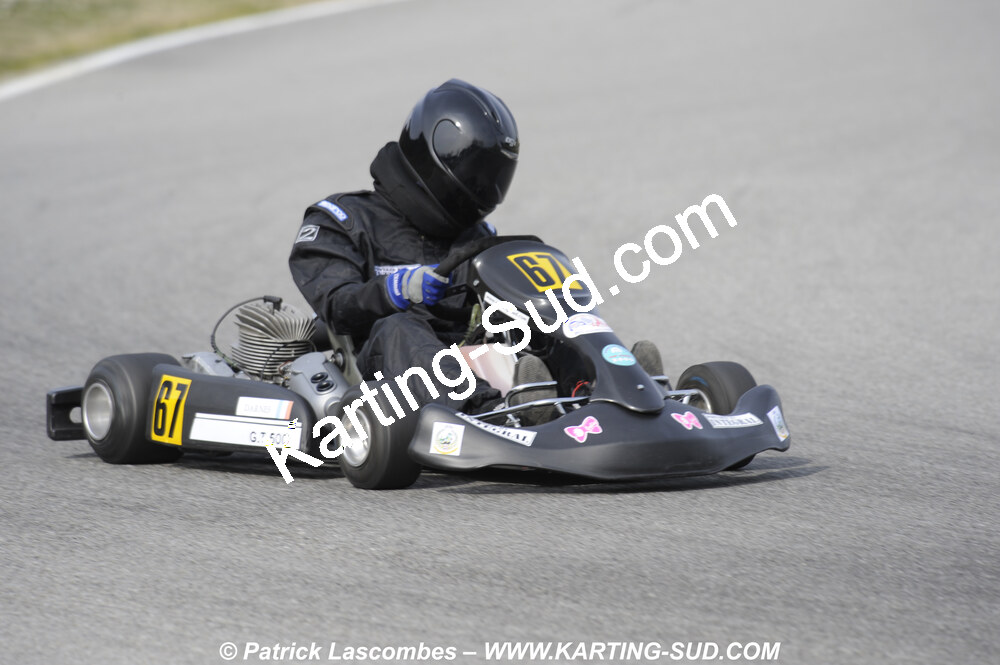 15/03/2009 : Trophée Vincent Sanchez à Lavelanet (photos Patrick Lascombes) 2009 — karting