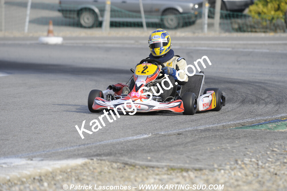 15/03/2009 : Trophée Vincent Sanchez à Lavelanet (photos Patrick Lascombes) 2009 — karting