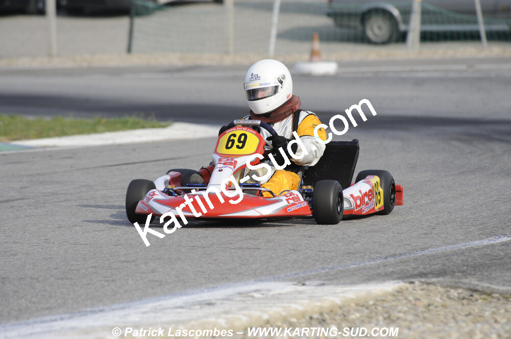 15/03/2009 : Trophée Vincent Sanchez à Lavelanet (photos Patrick Lascombes) 2009 — karting