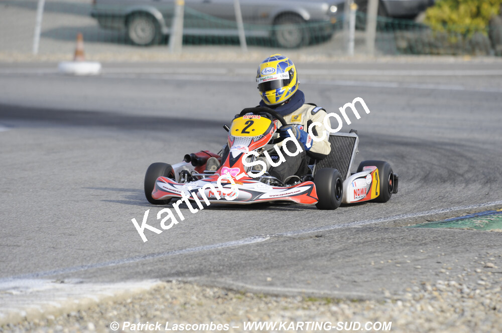 15/03/2009 : Trophée Vincent Sanchez à Lavelanet (photos Patrick Lascombes) 2009 — karting