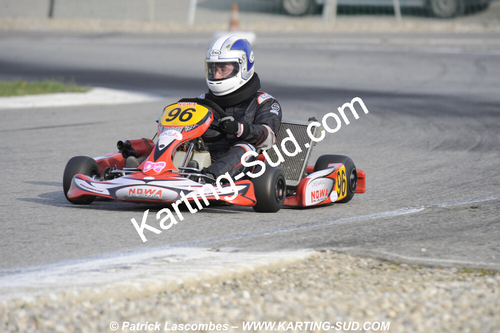 15/03/2009 : Trophée Vincent Sanchez à Lavelanet (photos Patrick Lascombes) 2009 — karting
