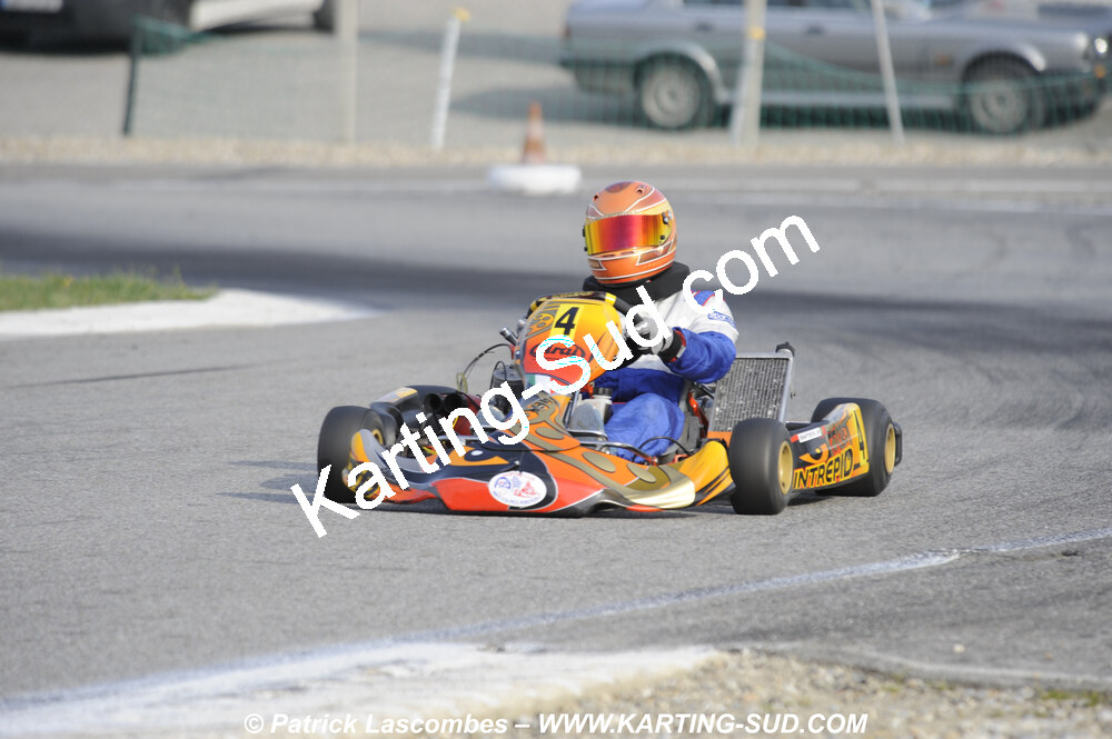 15/03/2009 : Trophée Vincent Sanchez à Lavelanet (photos Patrick Lascombes) 2009 — karting