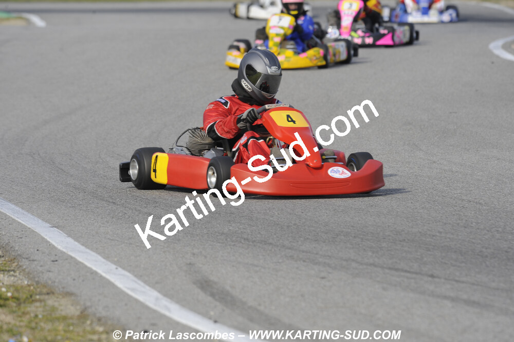 15/03/2009 : Trophée Vincent Sanchez à Lavelanet (photos Patrick Lascombes) 2009 — karting