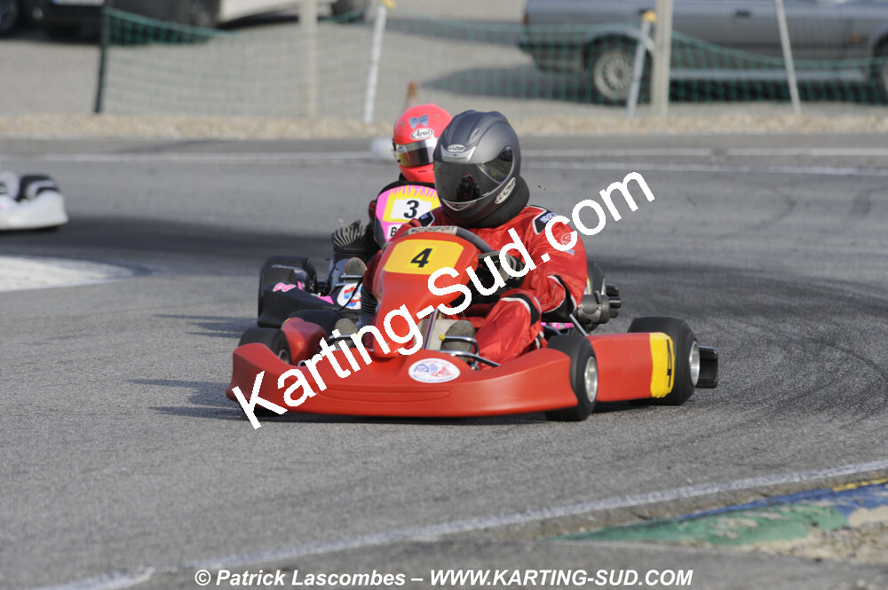 15/03/2009 : Trophée Vincent Sanchez à Lavelanet (photos Patrick Lascombes) 2009 — karting