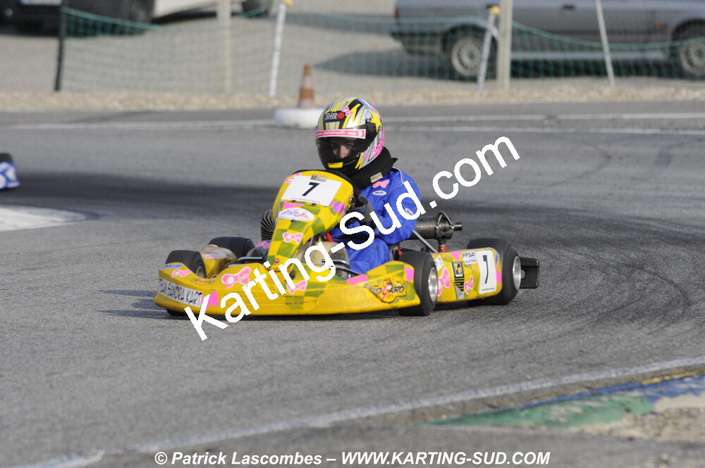 15/03/2009 : Trophée Vincent Sanchez à Lavelanet (photos Patrick Lascombes) 2009 — karting