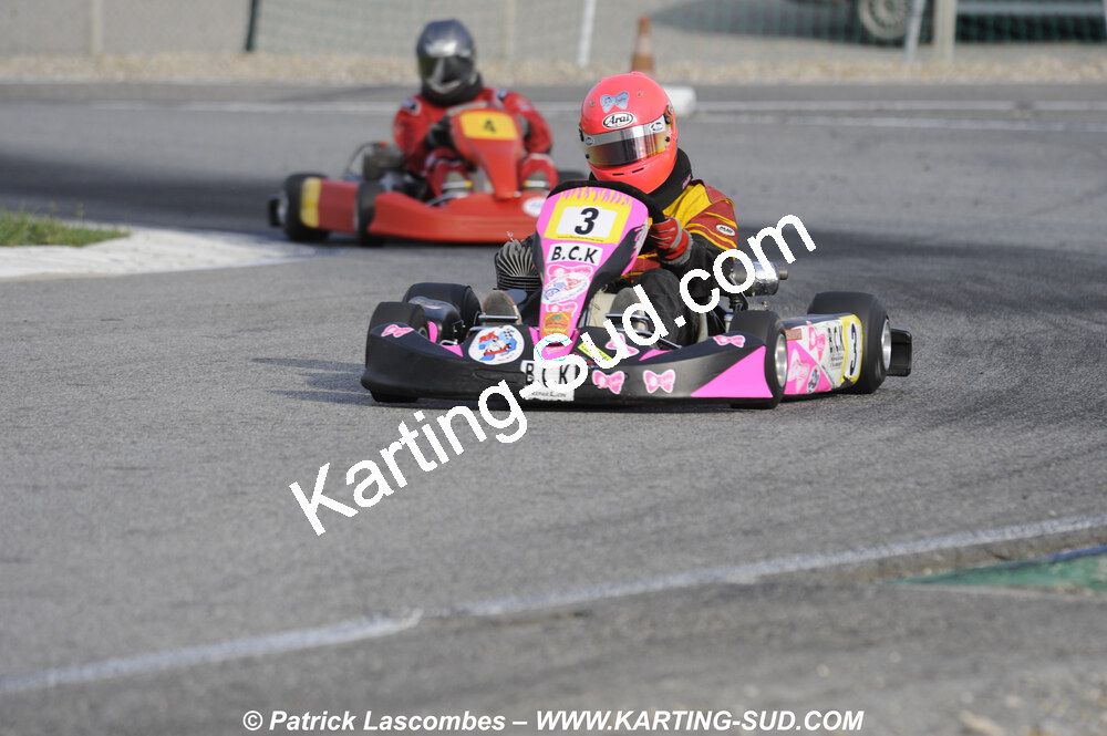 15/03/2009 : Trophée Vincent Sanchez à Lavelanet (photos Patrick Lascombes) 2009 — karting
