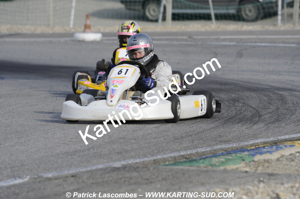 15/03/2009 : Trophée Vincent Sanchez à Lavelanet (photos Patrick Lascombes) 2009 — karting