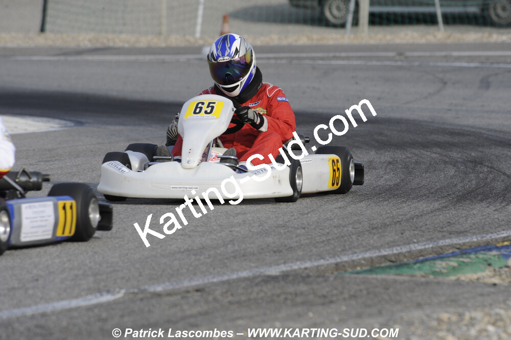 15/03/2009 : Trophée Vincent Sanchez à Lavelanet (photos Patrick Lascombes) 2009 — karting