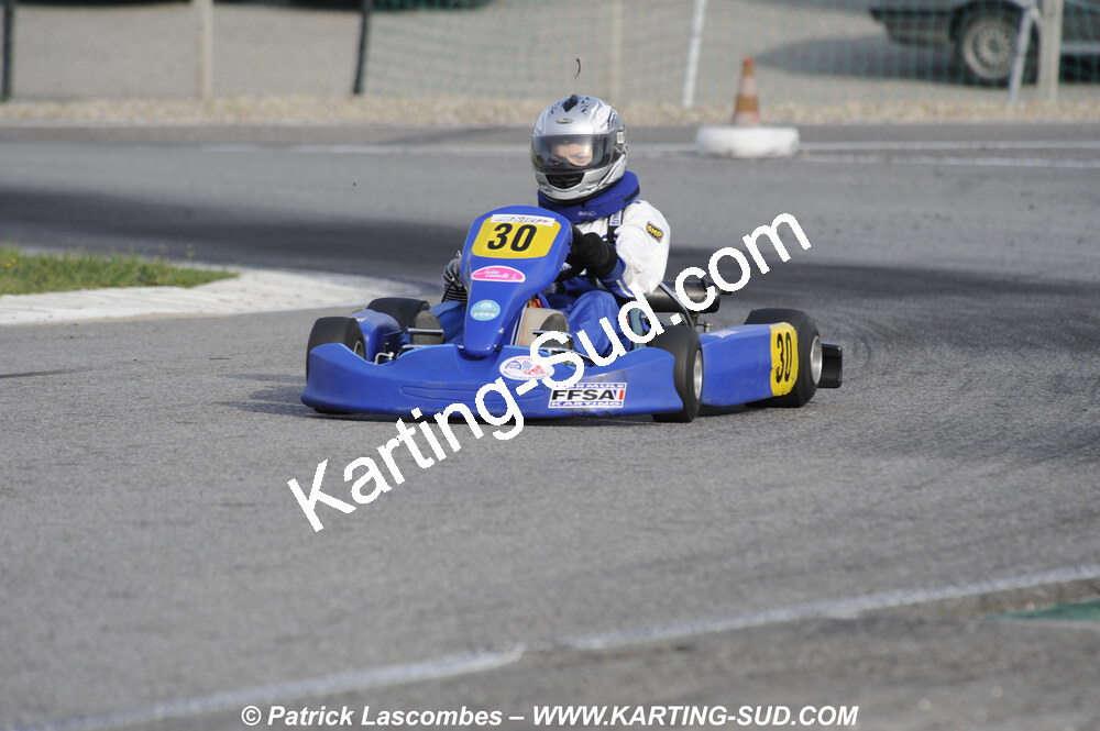 15/03/2009 : Trophée Vincent Sanchez à Lavelanet (photos Patrick Lascombes) 2009 — karting