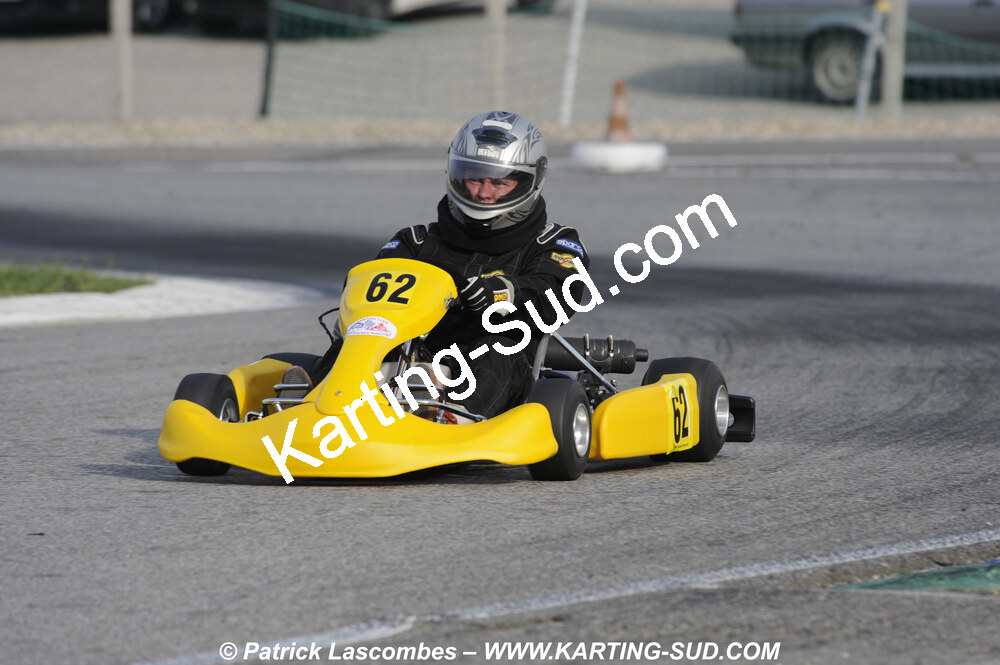 15/03/2009 : Trophée Vincent Sanchez à Lavelanet (photos Patrick Lascombes) 2009 — karting