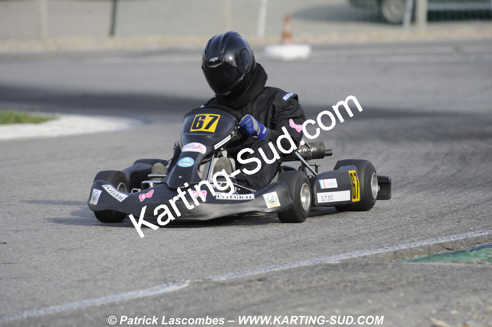 15/03/2009 : Trophée Vincent Sanchez à Lavelanet (photos Patrick Lascombes) 2009 — karting