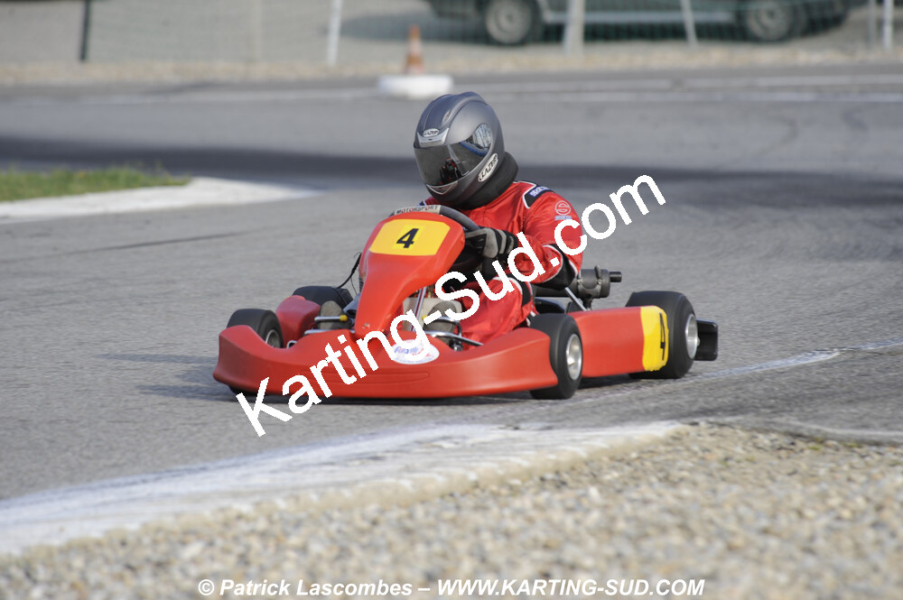 15/03/2009 : Trophée Vincent Sanchez à Lavelanet (photos Patrick Lascombes) 2009 — karting