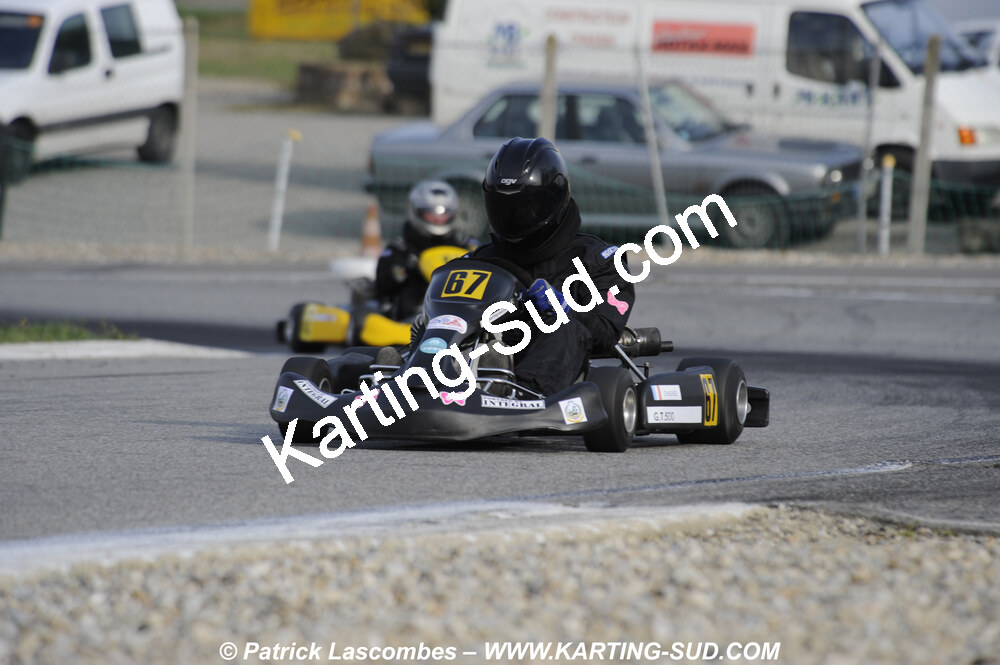 15/03/2009 : Trophée Vincent Sanchez à Lavelanet (photos Patrick Lascombes) 2009 — karting