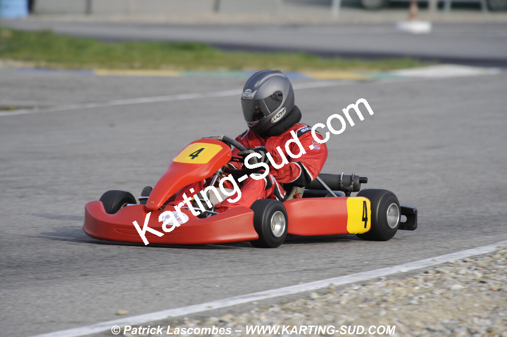 15/03/2009 : Trophée Vincent Sanchez à Lavelanet (photos Patrick Lascombes) 2009 — karting