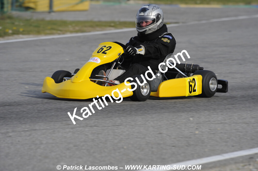 15/03/2009 : Trophée Vincent Sanchez à Lavelanet (photos Patrick Lascombes) 2009 — karting
