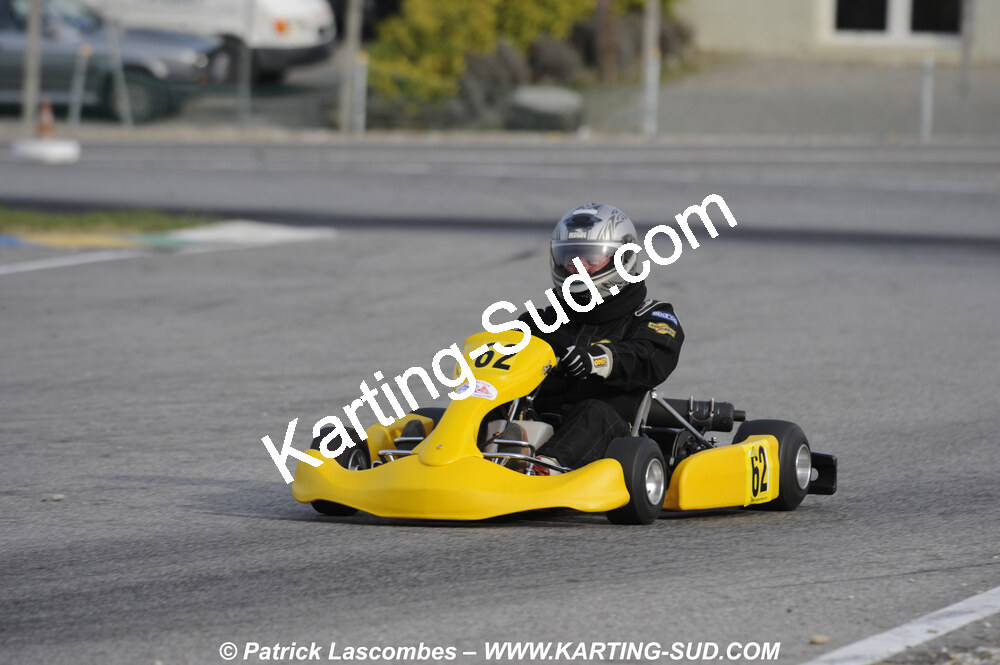 15/03/2009 : Trophée Vincent Sanchez à Lavelanet (photos Patrick Lascombes) 2009 — karting