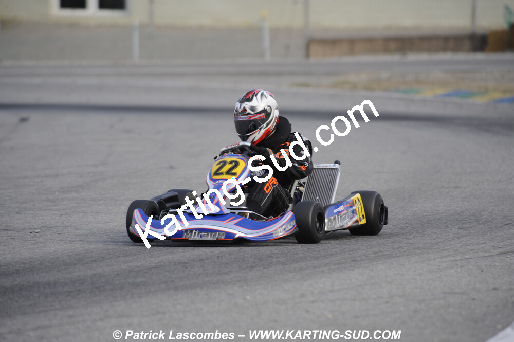 15/03/2009 : Trophée Vincent Sanchez à Lavelanet (photos Patrick Lascombes) 2009 — karting