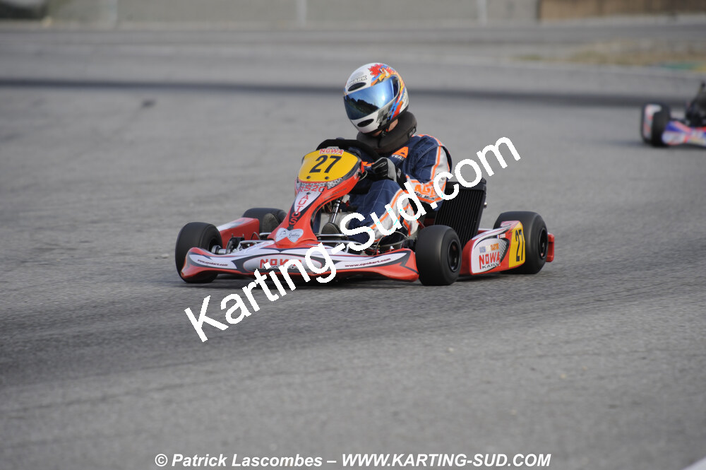 15/03/2009 : Trophée Vincent Sanchez à Lavelanet (photos Patrick Lascombes) 2009 — karting