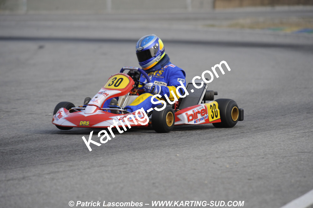 15/03/2009 : Trophée Vincent Sanchez à Lavelanet (photos Patrick Lascombes) 2009 — karting