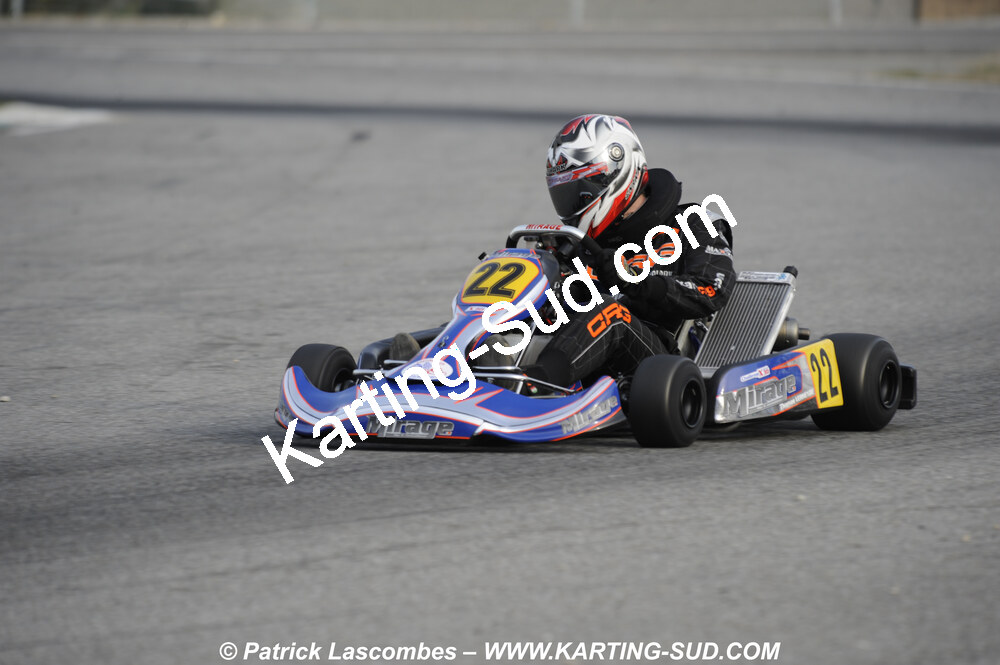 15/03/2009 : Trophée Vincent Sanchez à Lavelanet (photos Patrick Lascombes) 2009 — karting
